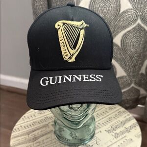 Guinness Black Ball Cap